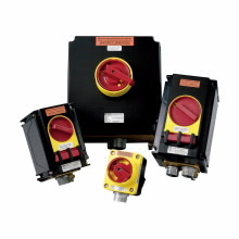 EXP PROTECTED DISCONNECT SWITCHES