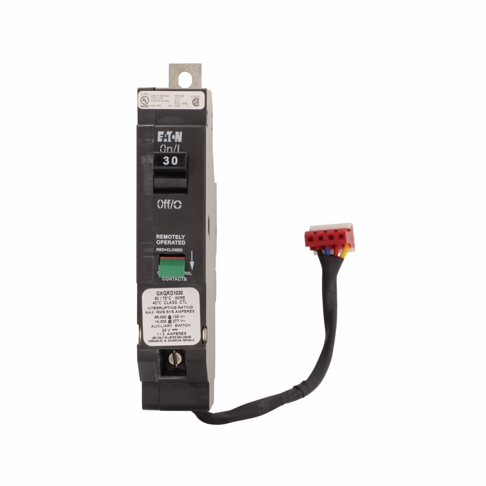 Eaton GHQ thermal magnetic circuit breaker