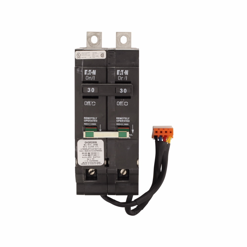Eaton GHQ thermal magnetic circuit breaker