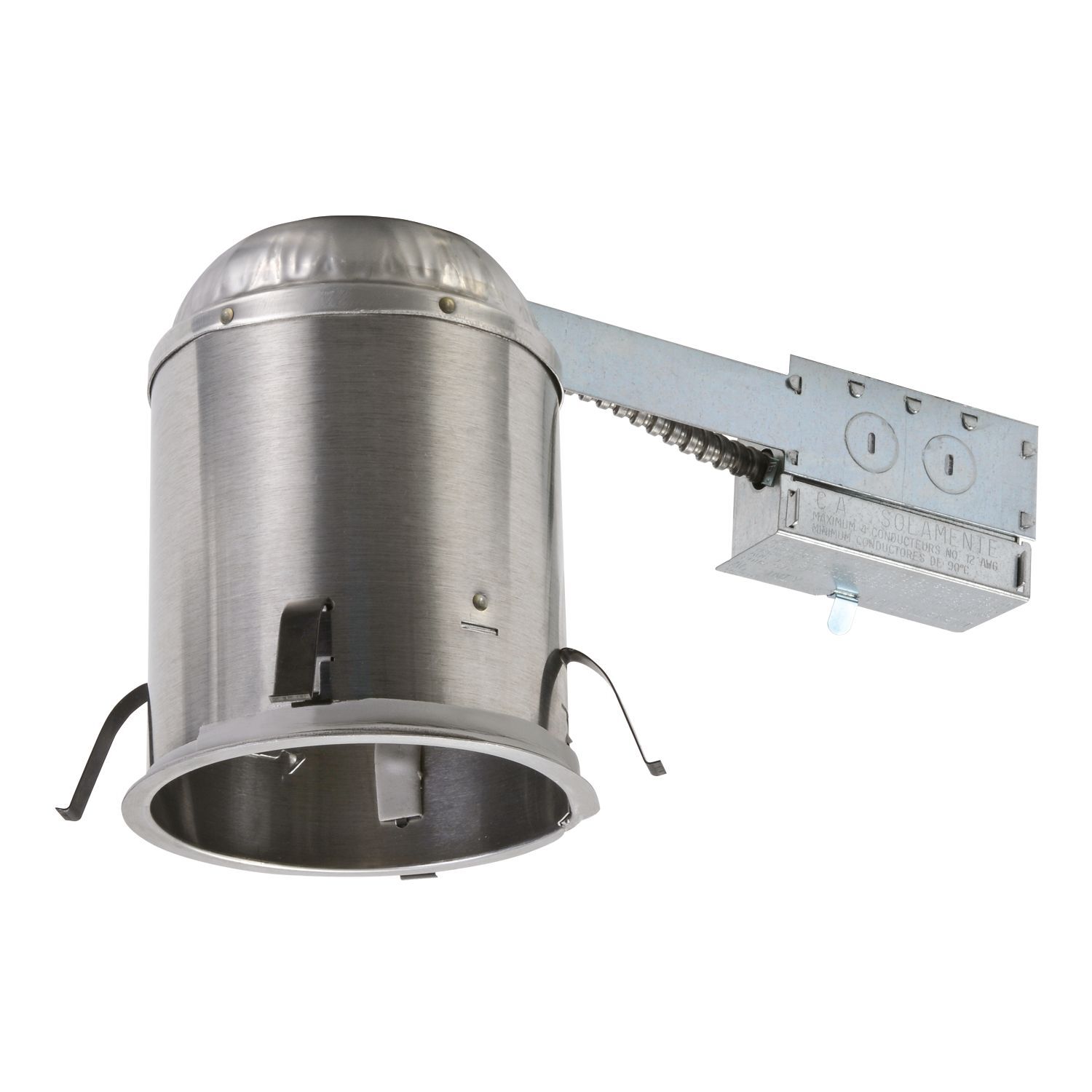 5" LED Housing, Remodel, IC Air-Tite, for listed Halo LED Modules