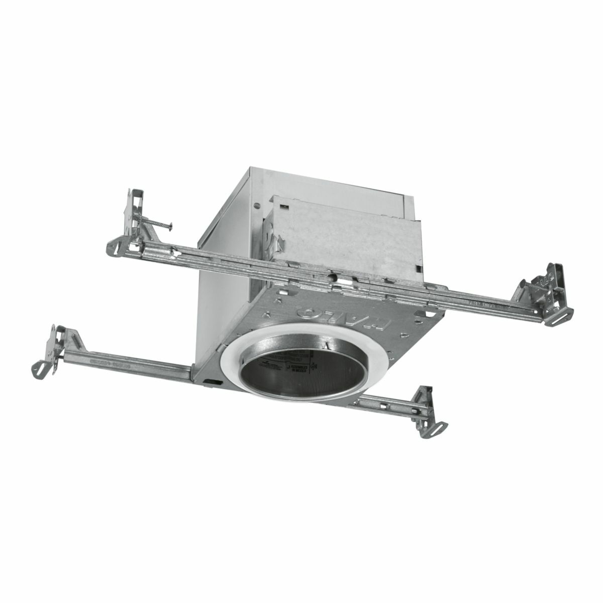 4" LED Housing IC Air-Tite Shallow Ceiling 120V Line Voltage