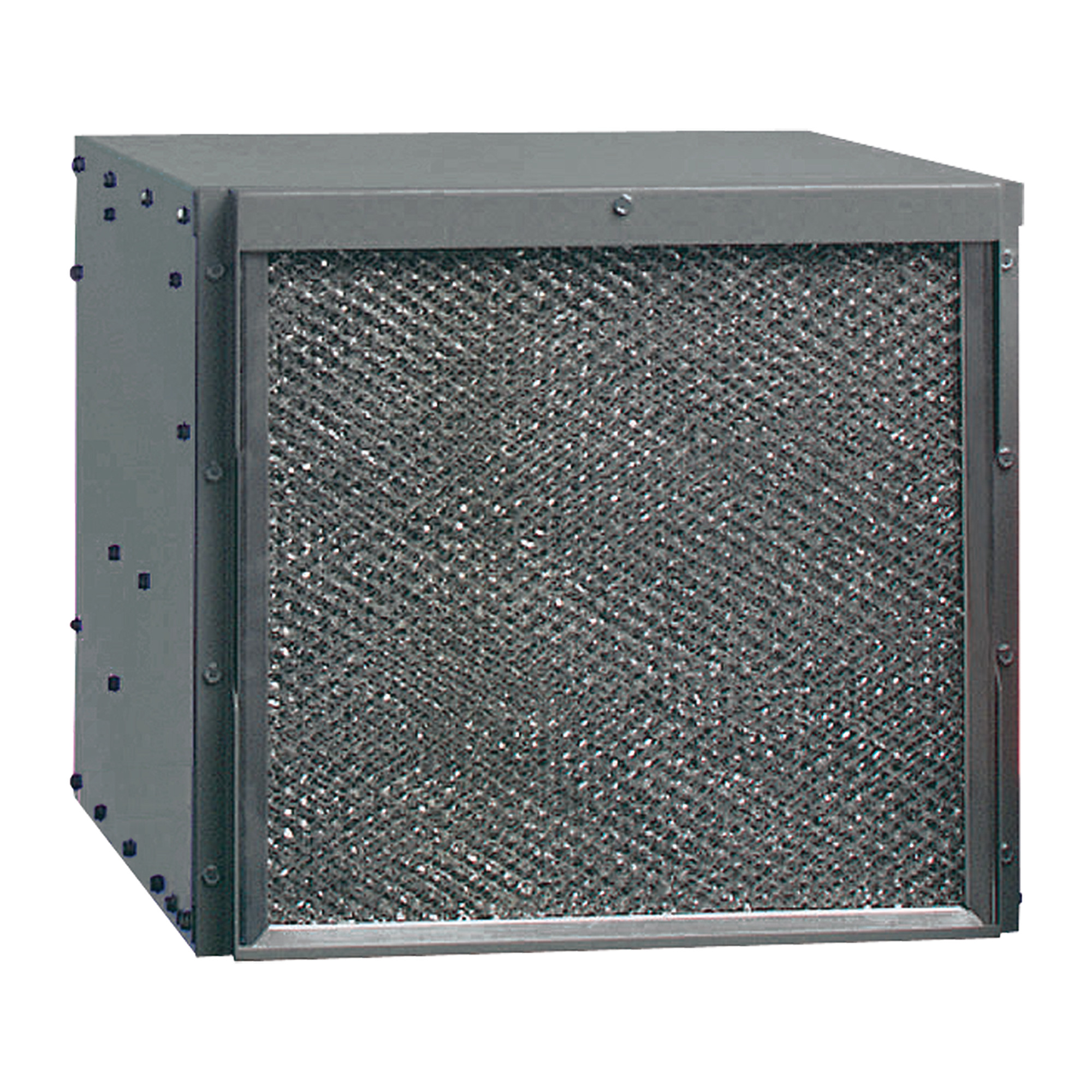 Genesis Top-Mount Indoor, HB16 8000BTU 230V, Gray, Steel