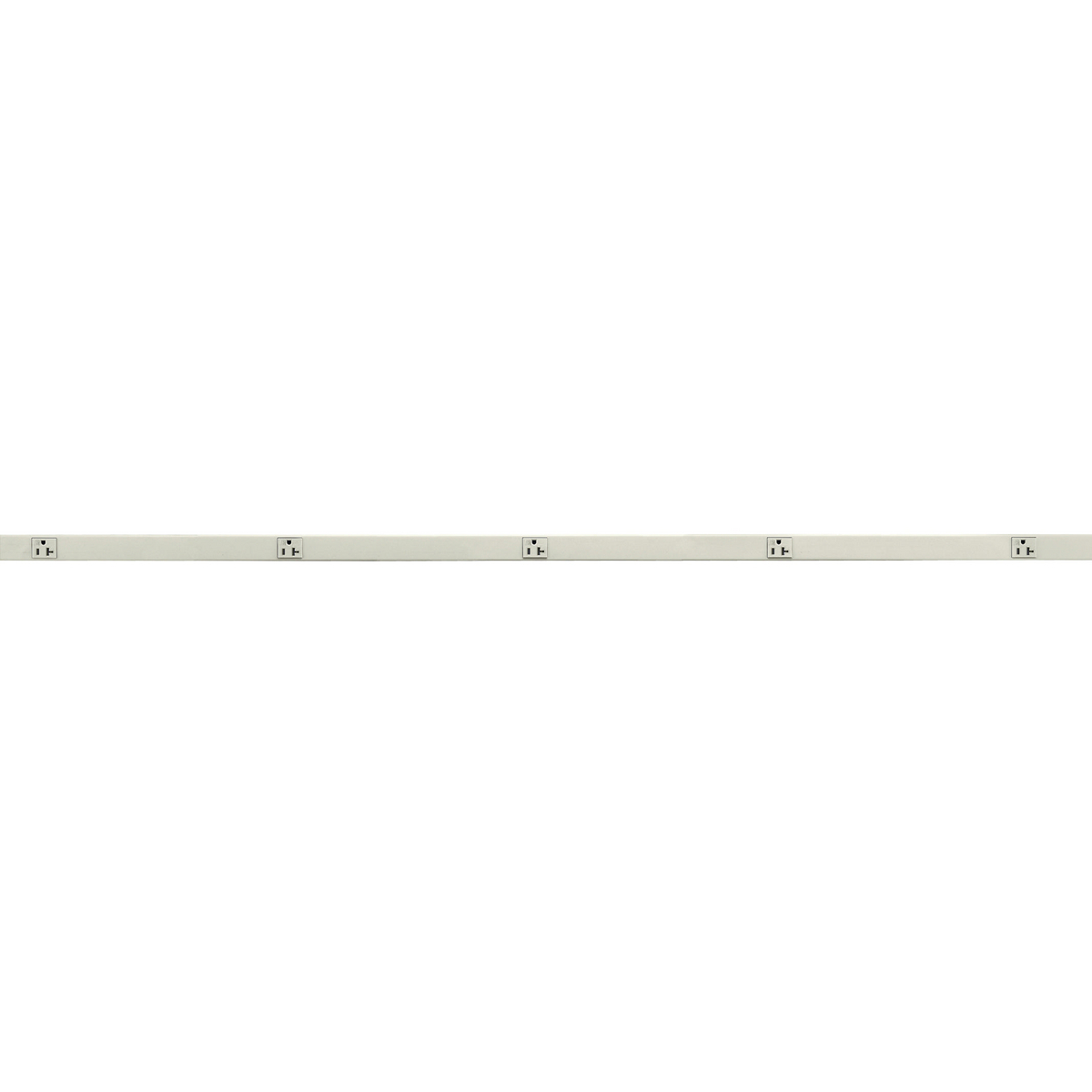 PLUGTRAK TAMPER RESIST 20A 5FT STEEL IV