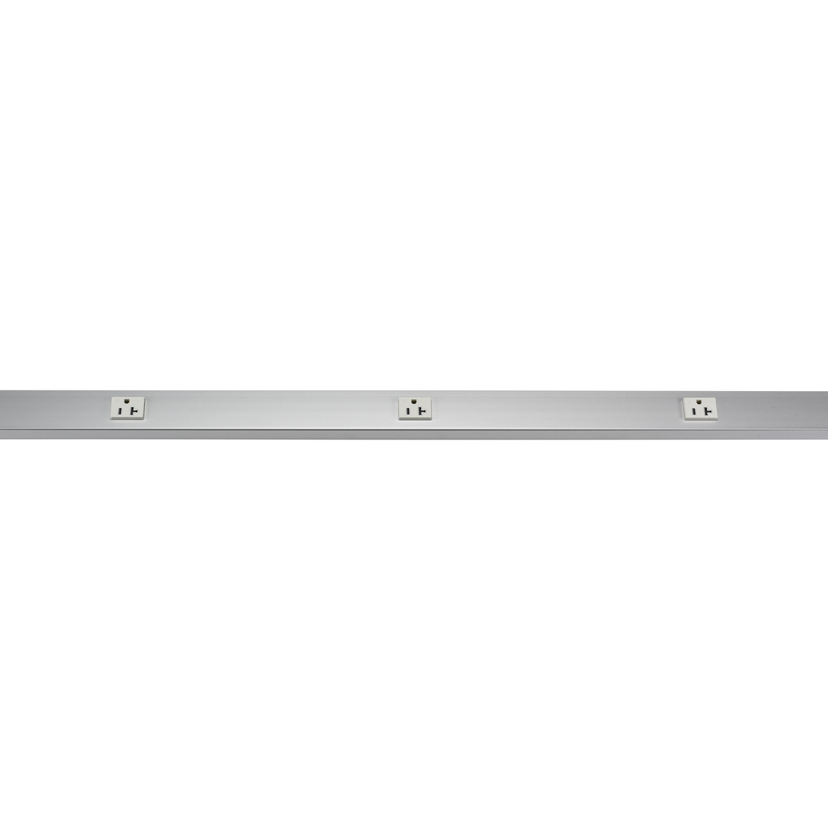 PlugTrak, Tamper Resistant, 20A125V, 3', Anodized