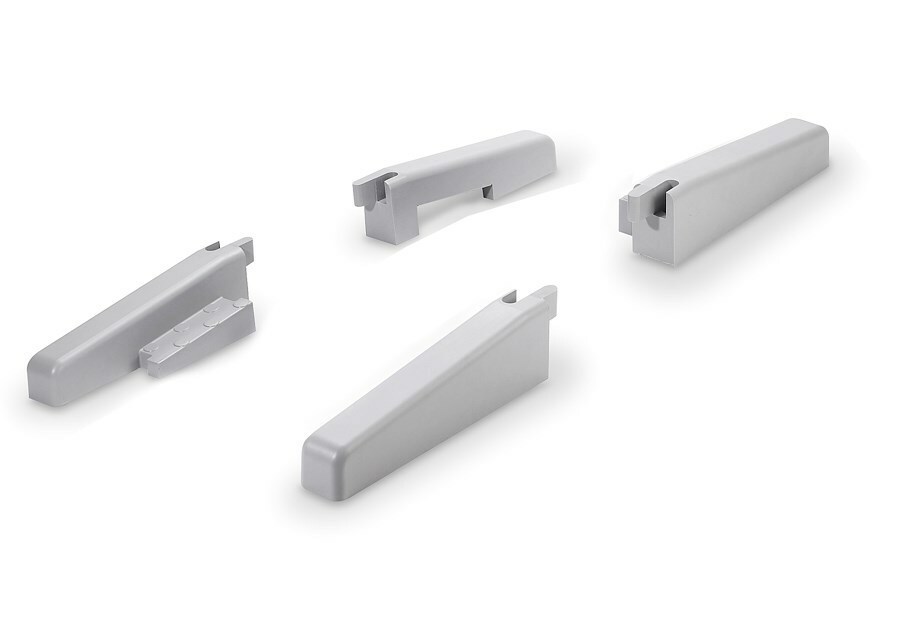 ACCESSTRAK, RAMP END RAIL SET