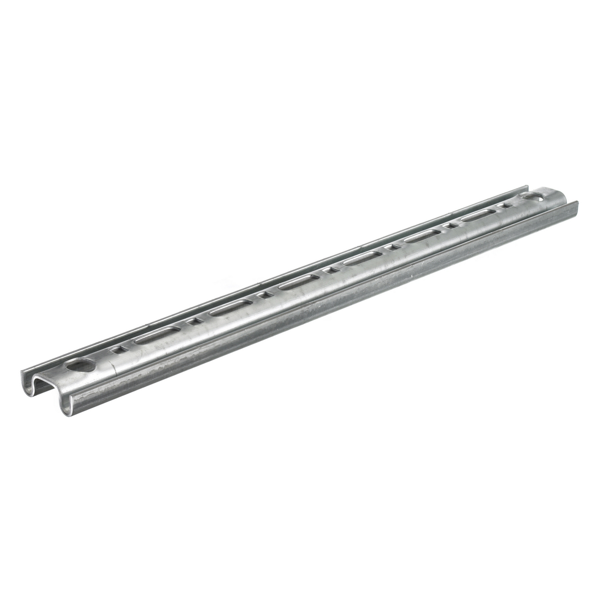 Wire Basket Tray, Overhead Tray, Accessories, Ceiling Support, For 16" Tray, Pre-Galvanized