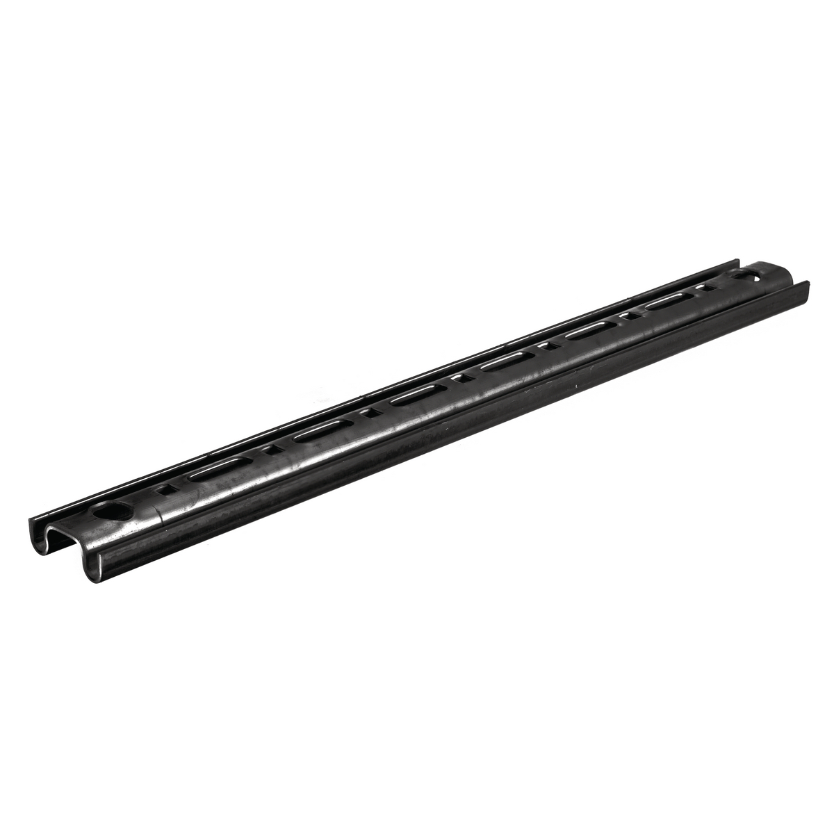 Wire Basket Tray, Overhead Tray, Accessories, Ceiling Support, For 24" Tray, Black