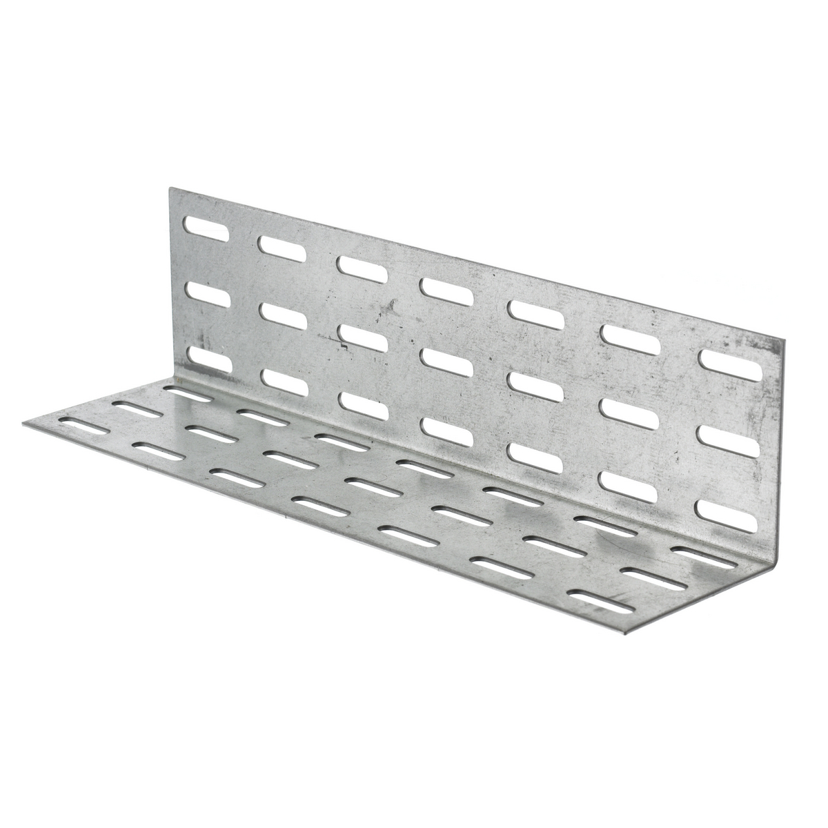 Wire Basket Tray, Overhead Tray, Accessories, Termination Support, For 18" Tray, Pre-Galvanized