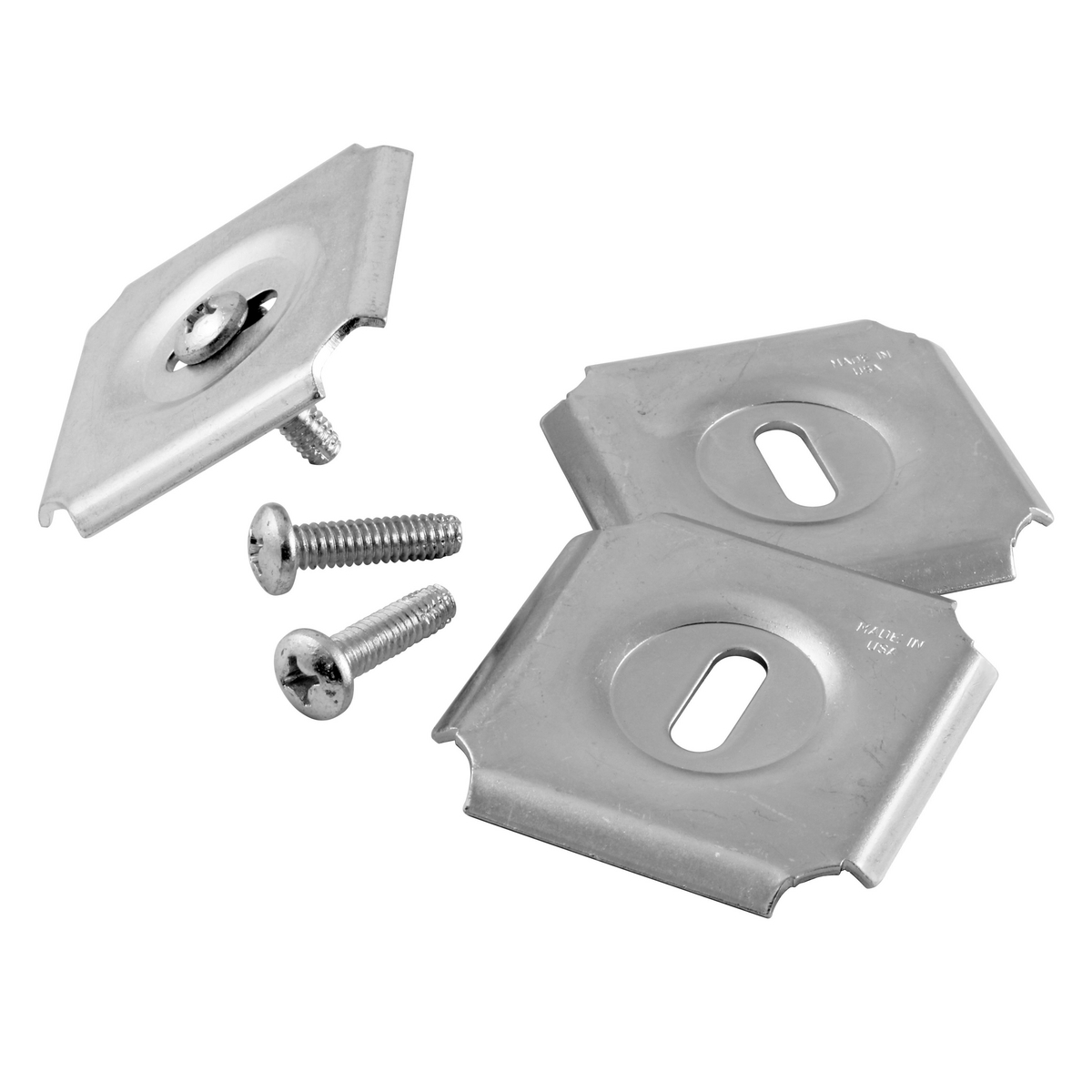 Hubbell Wiring Device Kellems, Wire Basket Tray, Under Floor Tray,Accessories, Grounding Splice, 50 Pack