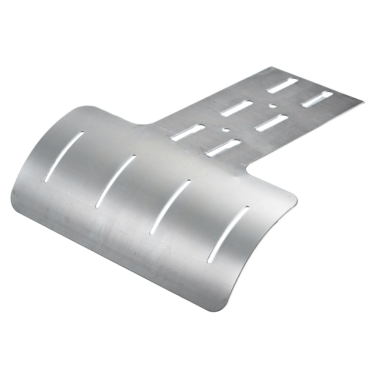 Wire Basket Tray, Under Floor Tray, Accessories, Vertical Down, Pre-Galvanized