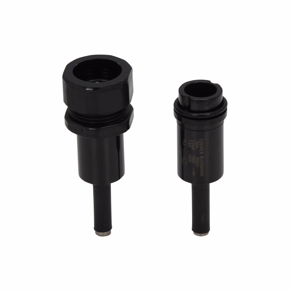 Eaton Bussmann series HEZ inline fuse holder, Inline fuse holder