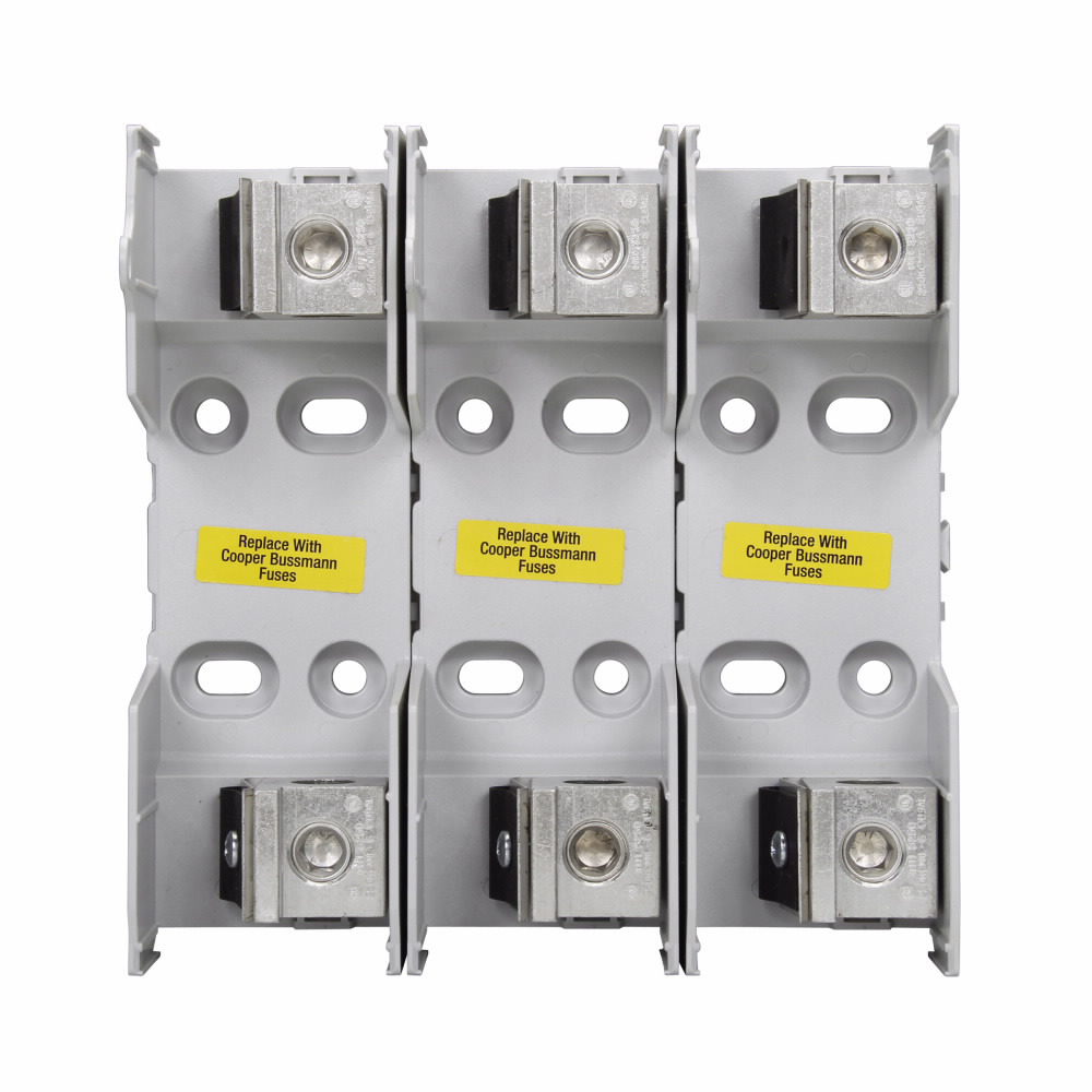 Eaton Bussmann series HM modular fuse block, 250V, 110-200A, Three-pole