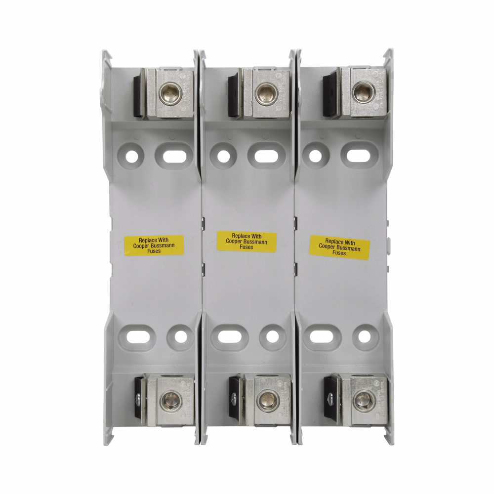 Eaton Bussmann series HM modular fuse block, 600V, 110-200A, Three-pole