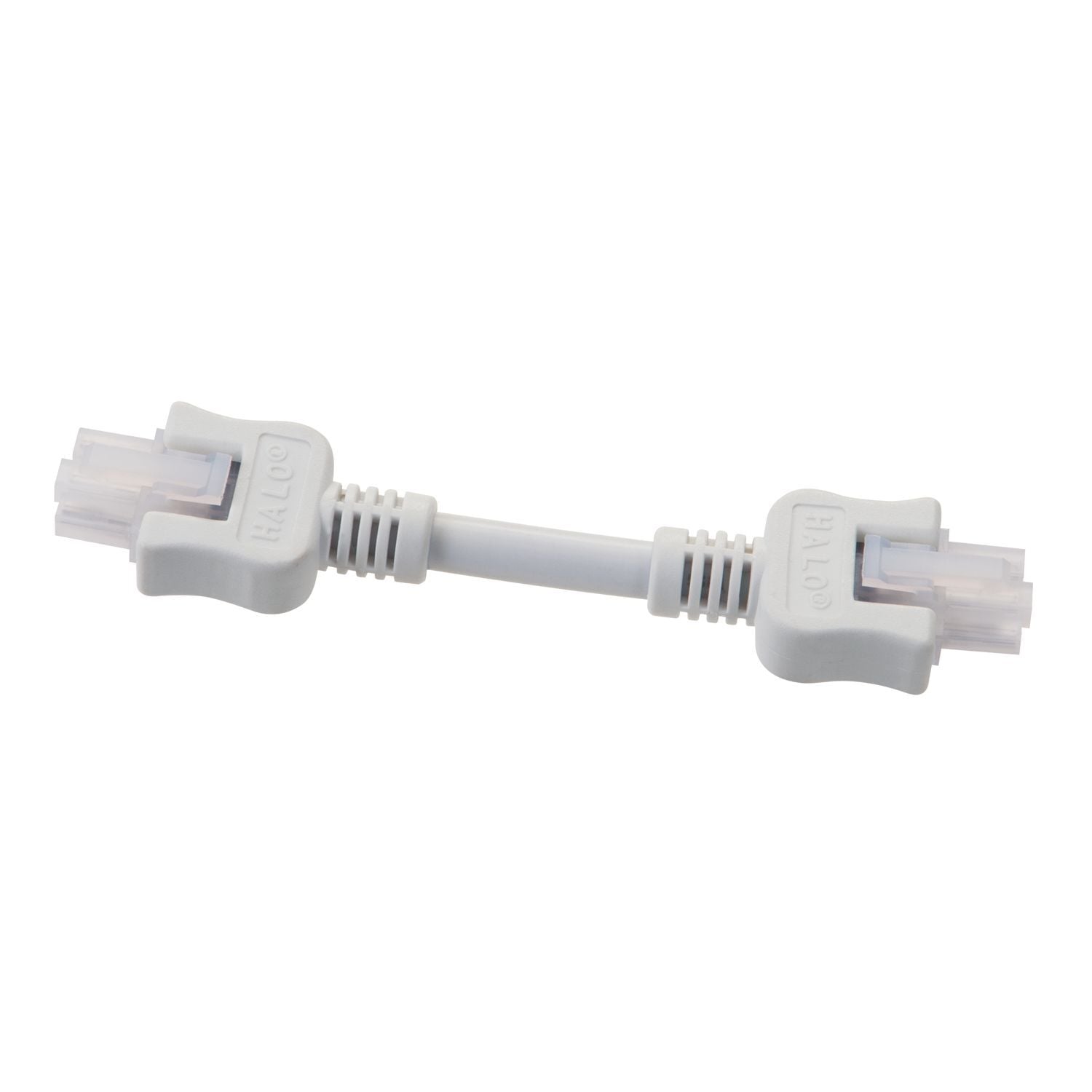 HALO HU10 LED UNDERCABINET 3 IN DAISEY CHAIN CONNECTOR WHITE
