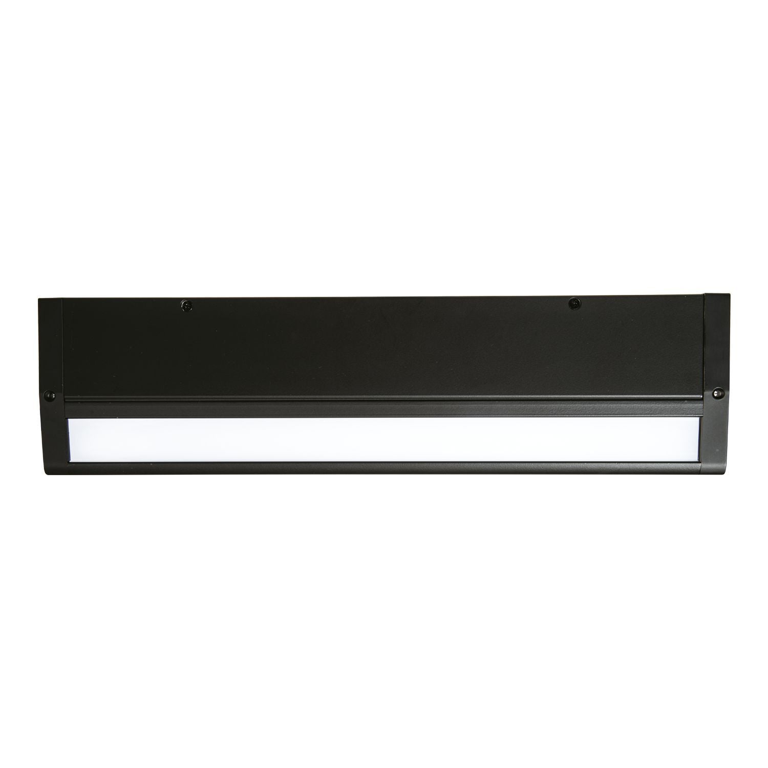 HALO HU10 LED UNDERCABINET 120 IN DAISEY CHAIN CONNECTOR MATTE BLACK