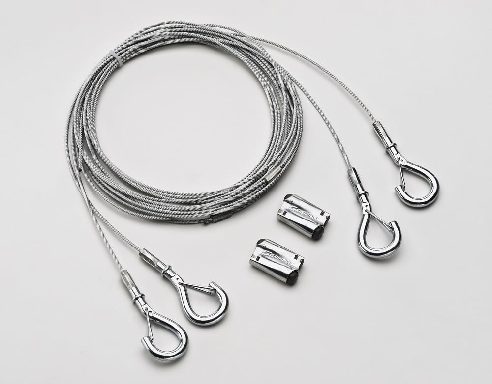 60'' aircraft cable, SKU - 212A2Y