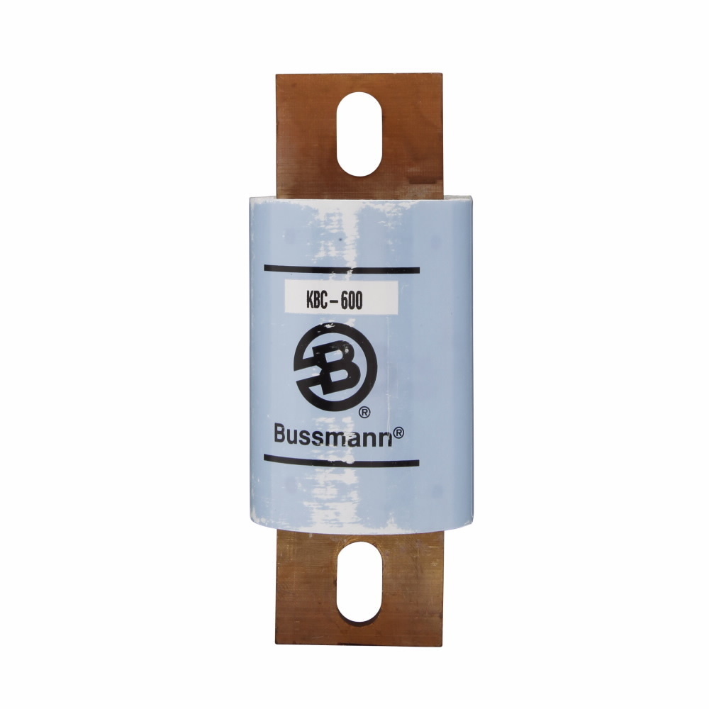 Eaton Bussmann series KBC semiconductor fuse, 1200 Vdc, 450A, 200 kAIC, Non Indicating, Semiconductor fuse, Stud