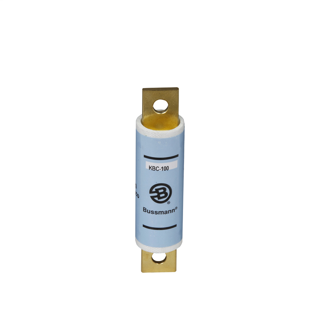 Eaton Bussmann series KBC semiconductor fuse