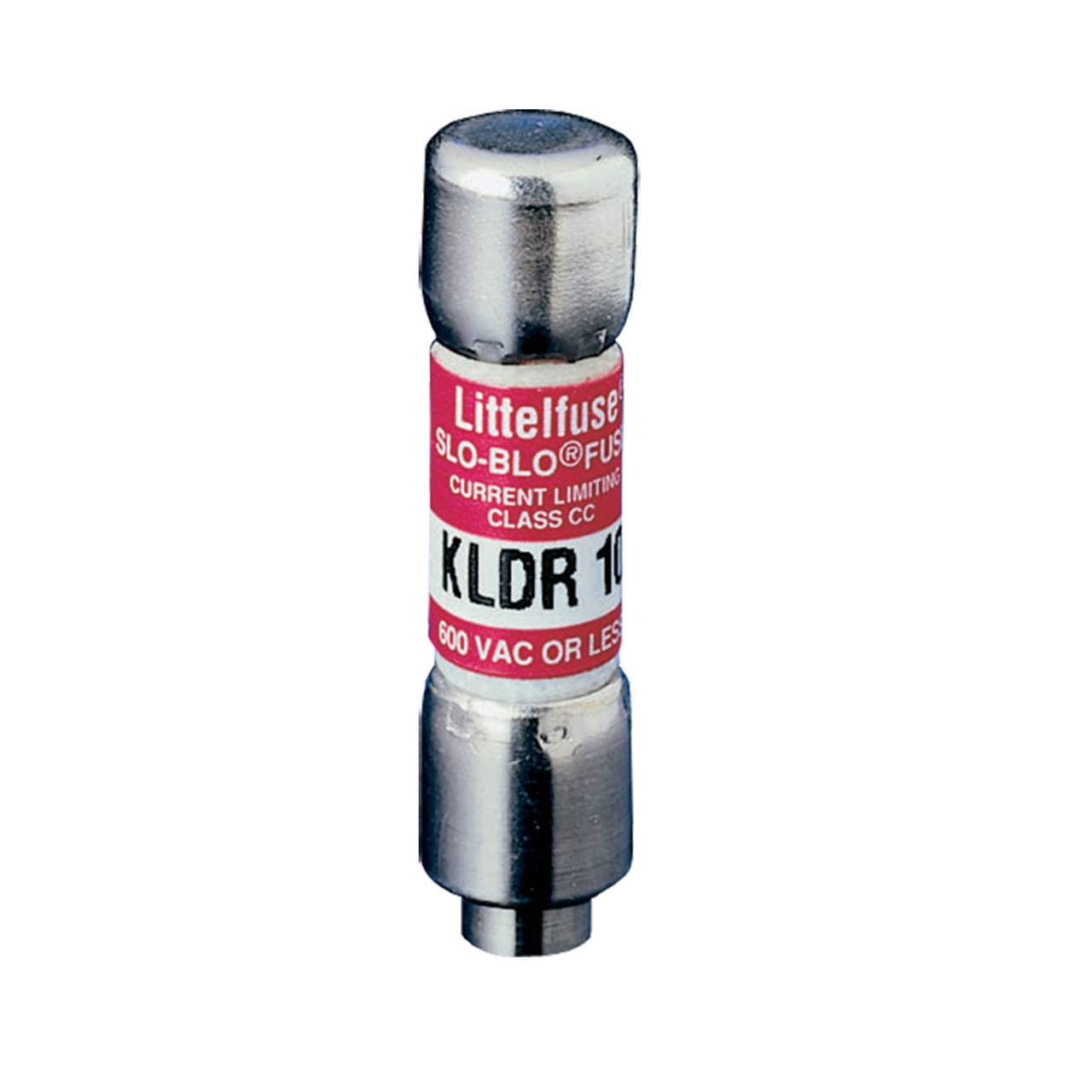 Fuse 600V T/D Class CC 3A Rohs