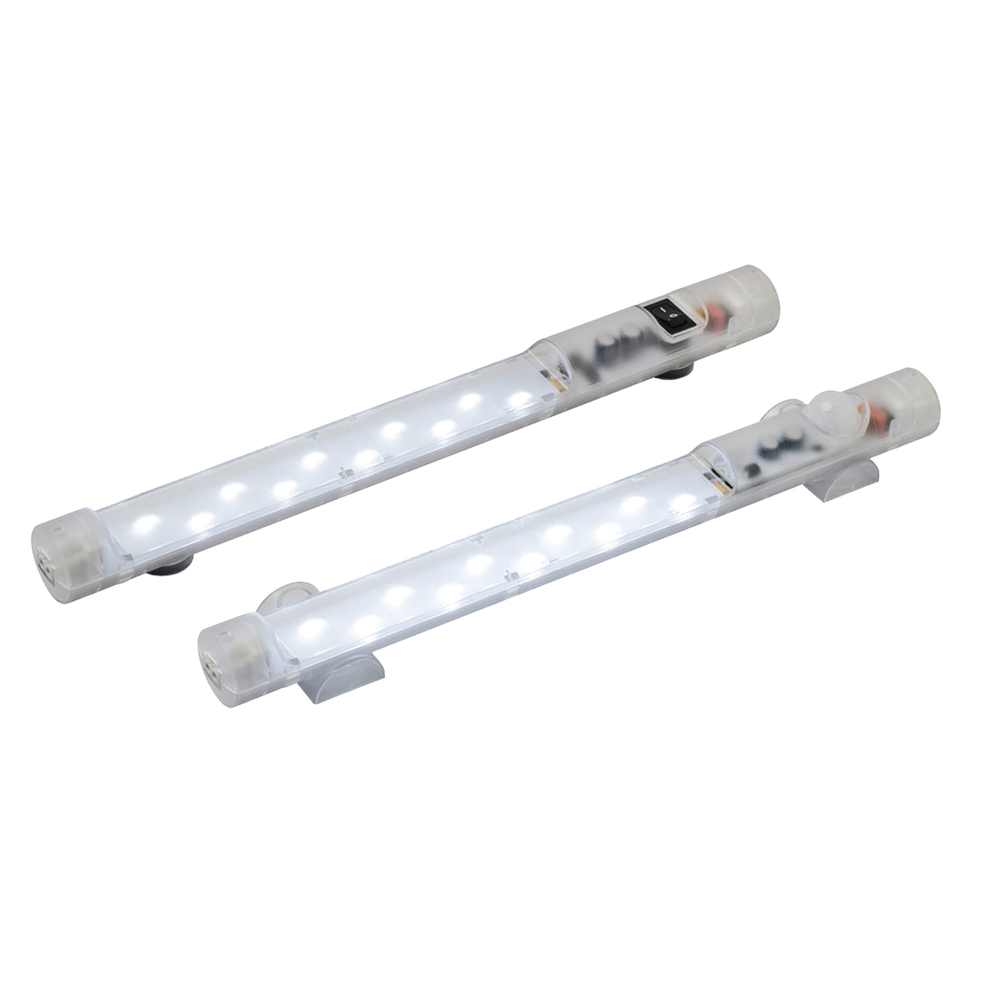 LED Light Kit, 1.34x1.26x13.82, VDC Motion Screw Mounting, Plastic