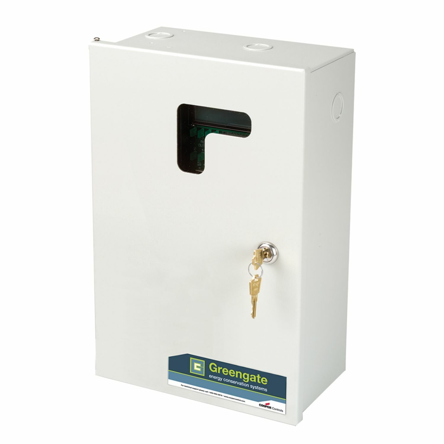 LiteKeeper 8, Standard Relay Card,120/277 VAC