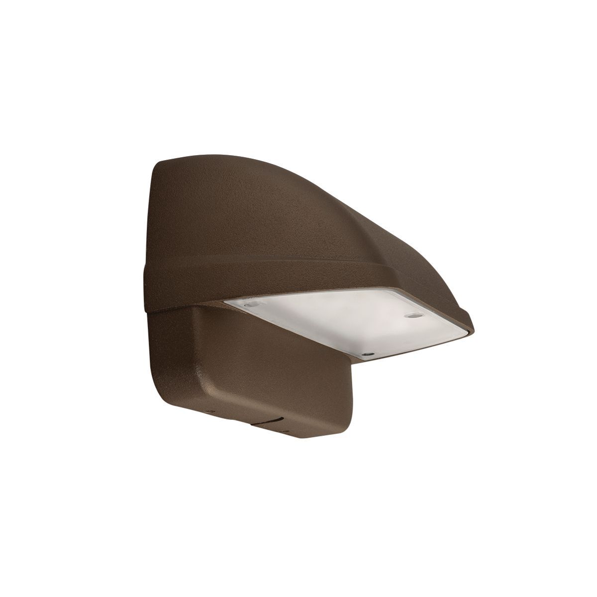 LNC Zero Uplight, LED, Number of LEDs: 9, 5000 K, 70 CRI, 2024 lm, IES Type III, 700 mA, 22 W, 120-277 VAC, Dark Bronze