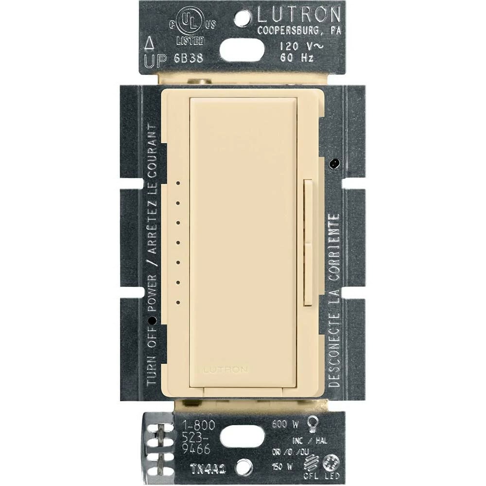 Maestro LED+ Multiloc, Ed Box Ivory