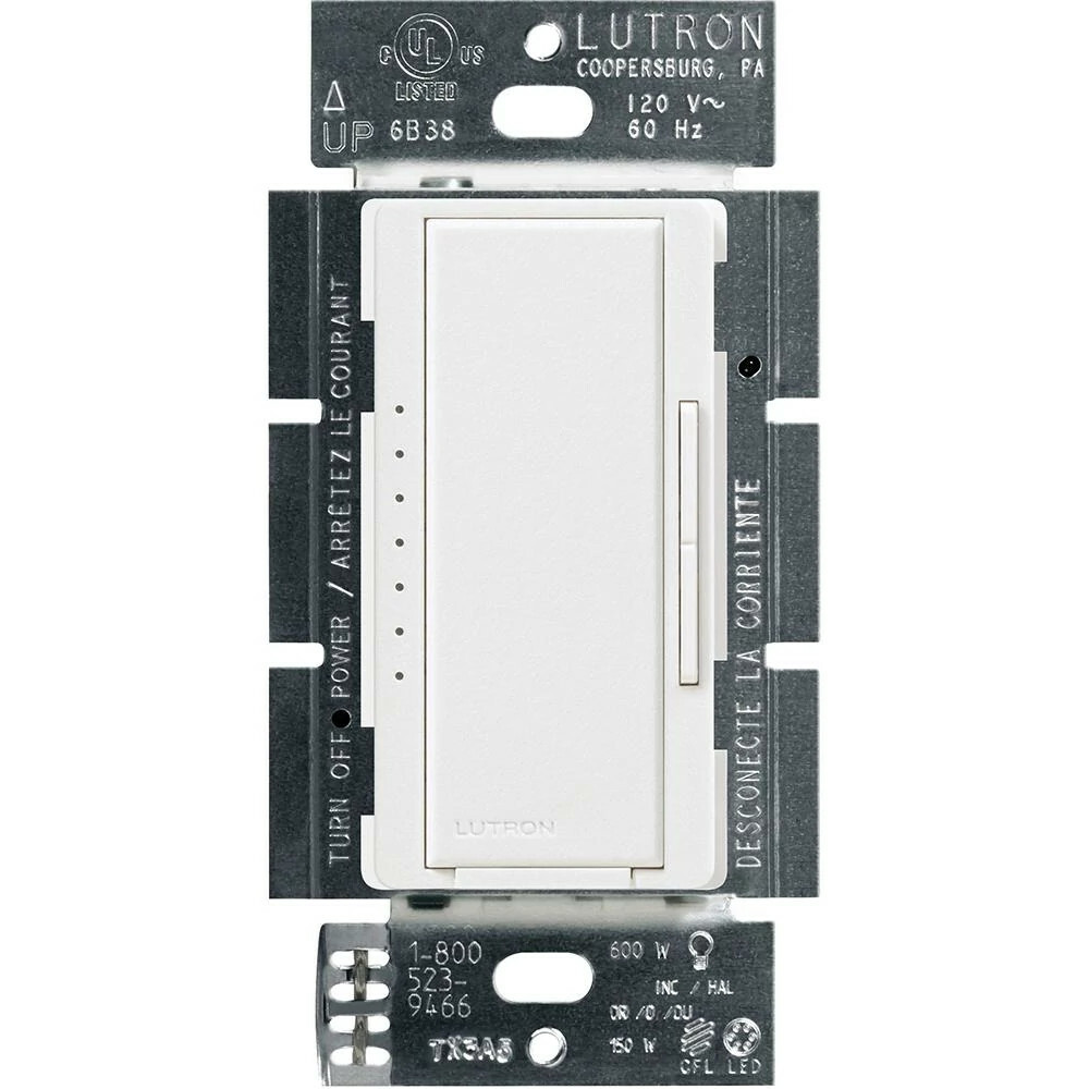 Maestro LED+ Multiloc, Ed Box Snow