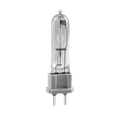 OBS64966 METALARC POWERBALL 150W ceramic metal halide tubular T6, clear, universal operation, G12 base, 4200K CCT, 94 CRI, pulse start, enclosed rated, 20,000 hour rated life