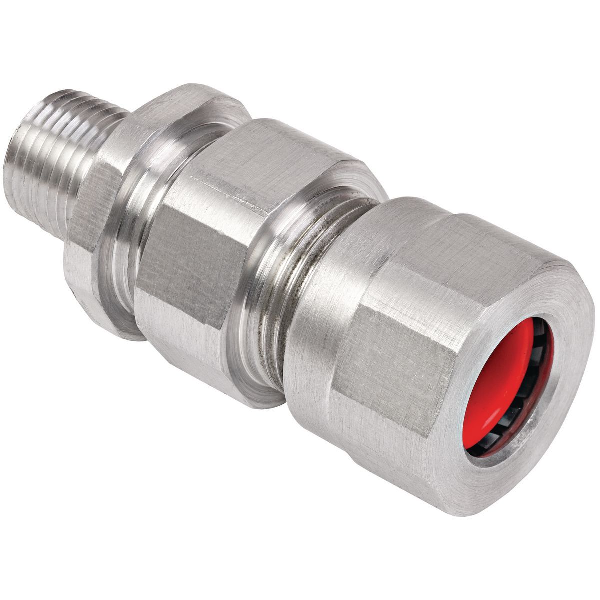 MC Series - Aluminum Cable Connector 1-1/4" NPT