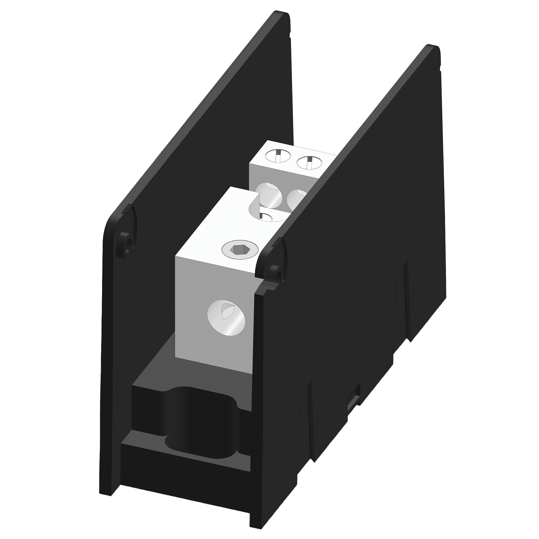 MPDB Series UL 1953 1000V 250A - 310A AL INT 1-Pole 1 - 1 350-#6 350-#6
