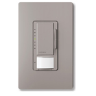 Maestro occupancy LED+ passive infrared occupancy/vacancy sensor that automatically control the lights in an area in gray