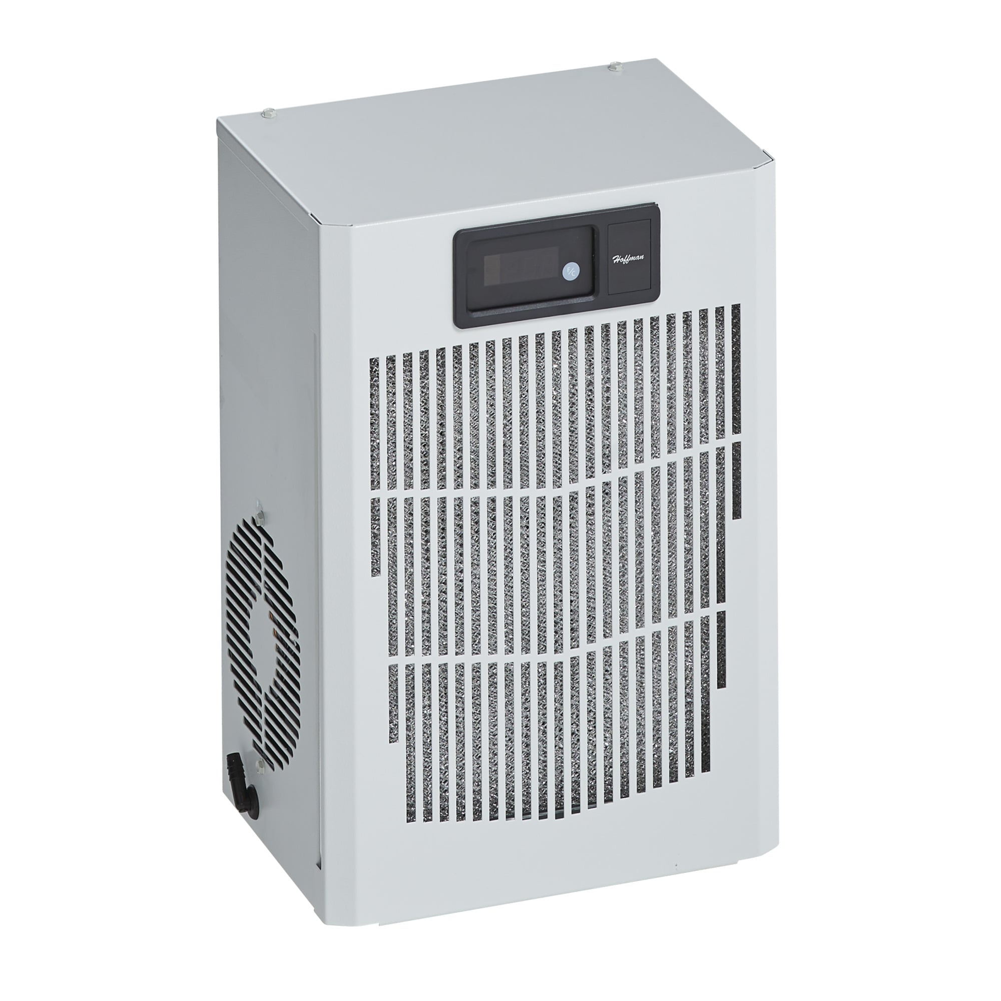 SpectraCool Compact Indoor N17, 1000BTU 115V, Lt Gray, Steel