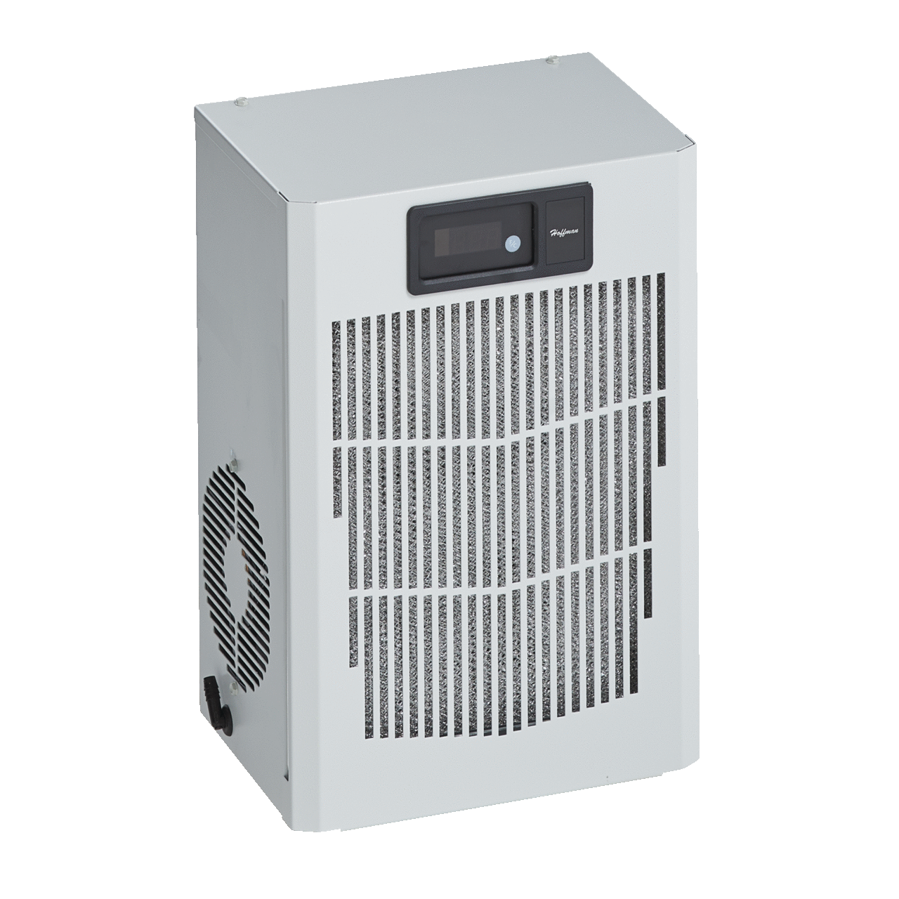 SpectraCool Compact Indoor N17, 1000BTU 230V, Lt Gray, Steel