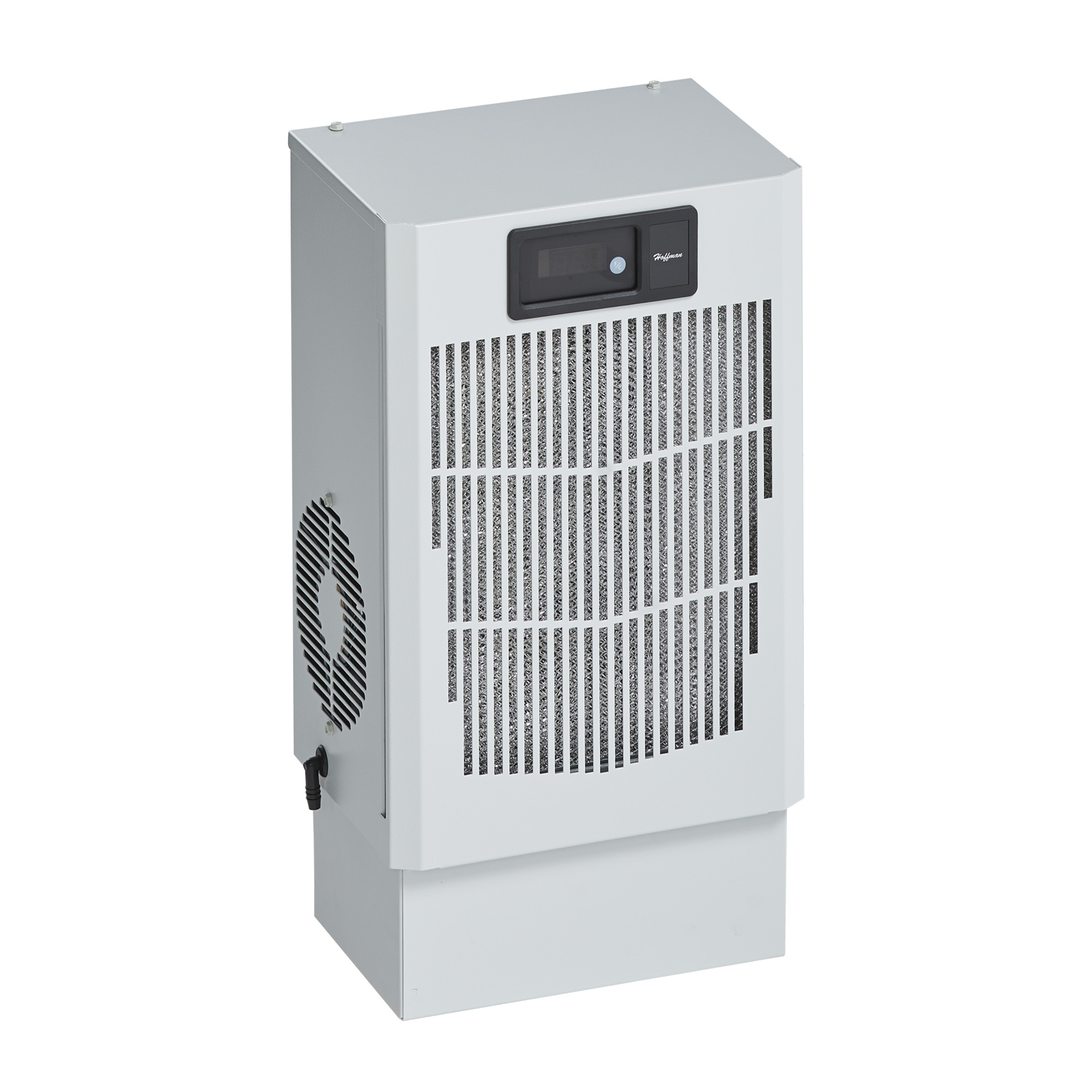 SpectraCool Compact Indoor N17, 1000BTU 460V, Lt Gray, Steel