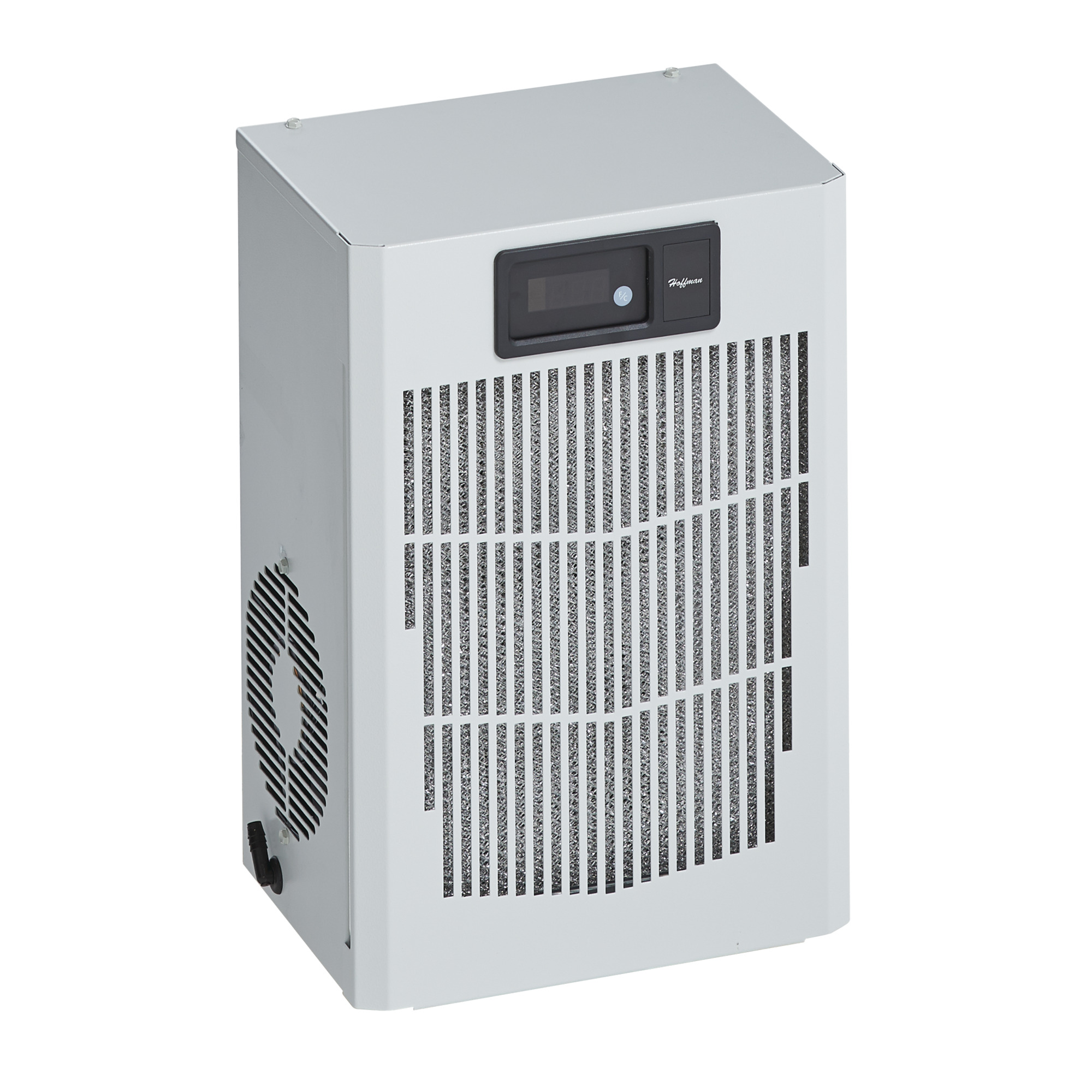 SpectraCool Compact Indoor N17, 1800BTU 115V, Lt Gray, Steel