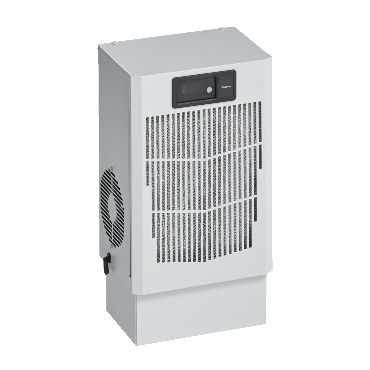 SpectraCool Compact Indoor Model N17, 1800BTU 460V, Lt Gray, Steel