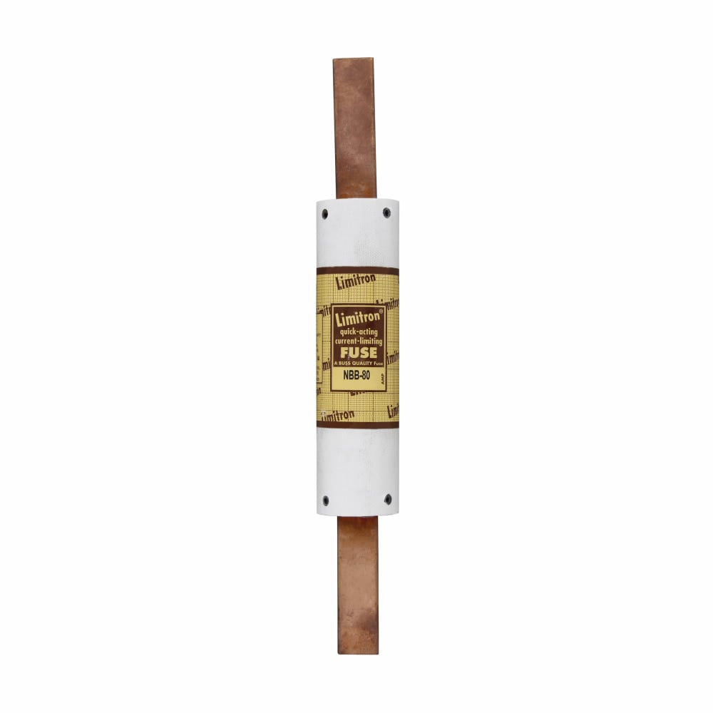 Eaton Bussmann series NBB fast-acting fuse, Current limiting, 100A, 1500 V, 1 barrel