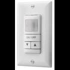 Wall Switch Sensor , Low Voltage, Occupancy controlled dimming without dimming output, White, SKU - 216RL0