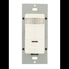 Product Line ODS15 ON/OFF Configurations Manual ON/Auto OFF Technology Passive Infrared Switch Type Single-Pole Mounting Wall Switch Device Type Vacancy Sensor Coverage (Sq.Ft.) 2100 Sq. Ft. Pattern 180 Time Adjustment 30s-20m Color White Warranty 5-Year Limited