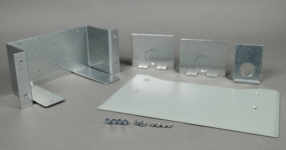 OFR IN-WALL FITTING