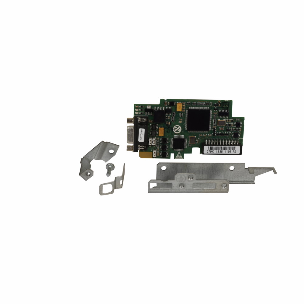 Eaton SVX/SPX PROFIBUS DP (D9 connector) Communication Card, SVX/SPX, Communication card