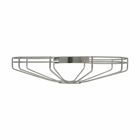 Eaton Crouse-Hinds series Champ VMVL/PVML wire guard, Captive mounting hardware, Used with VMVL/PVML LED series luminaires