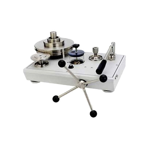 WATER DEADWEIGHT TESTER, 10K PSI