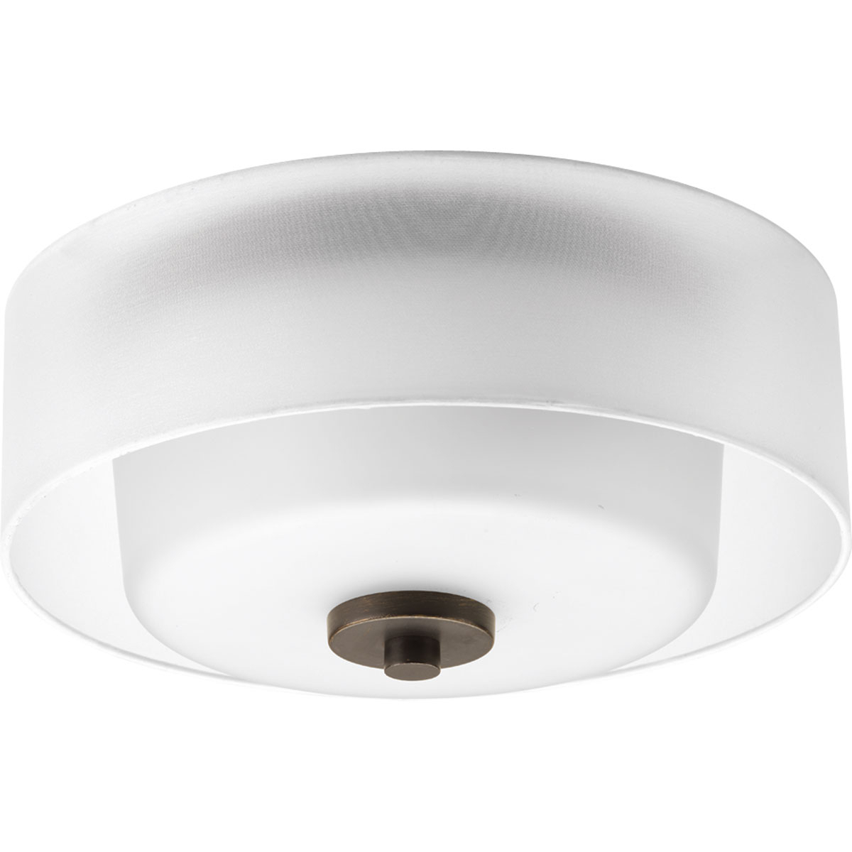 Invite 2-60W MED FLUSH MOUNT ABZ