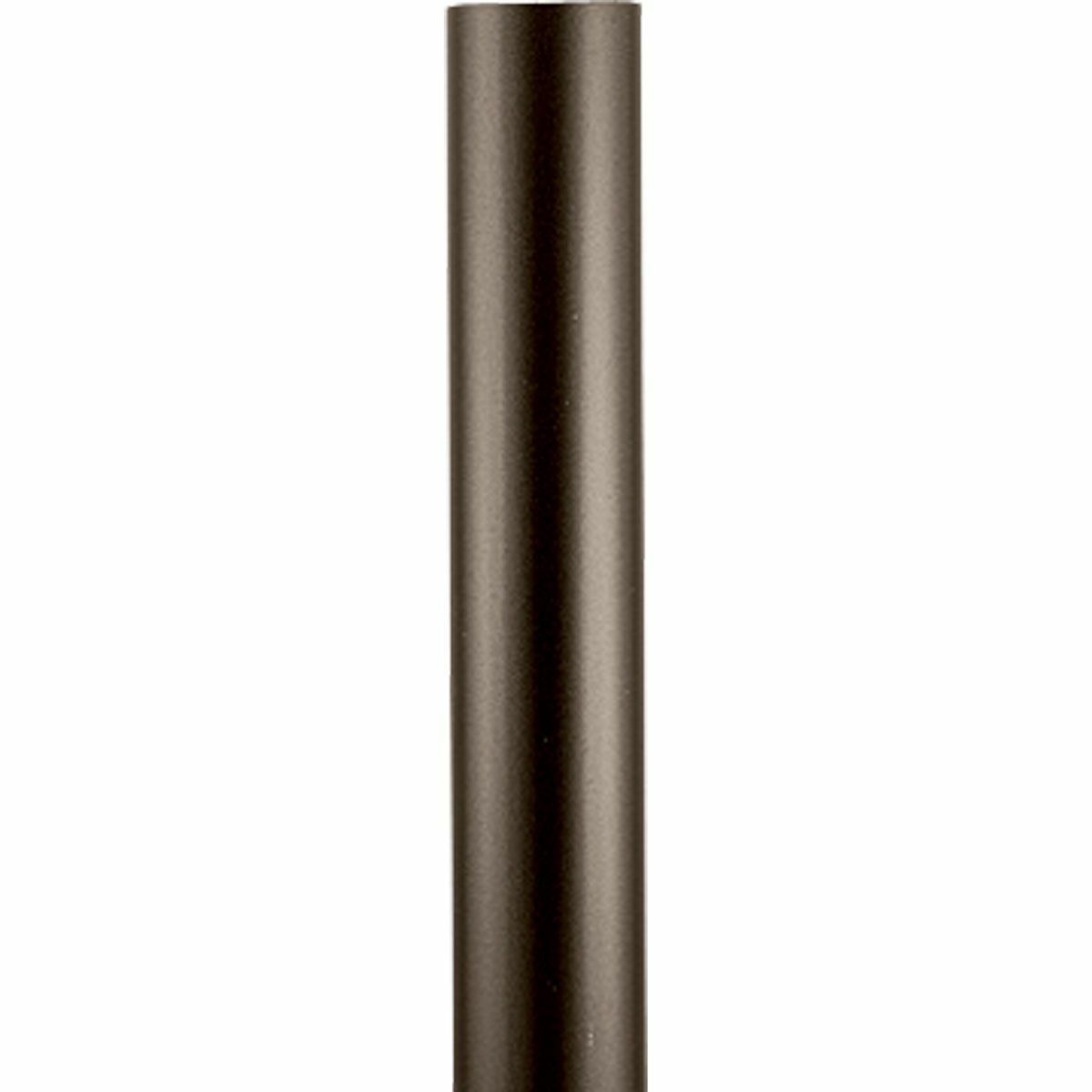 Surround your home with decorative posts to add style and security for years to come. 3 in posts fit Progress Lighting decorative lanterns. Post can be cut to desired length. This aluminum post will make a perfect addition to your home needs. 7' Aluminum Post in an Antique Bronze finish.