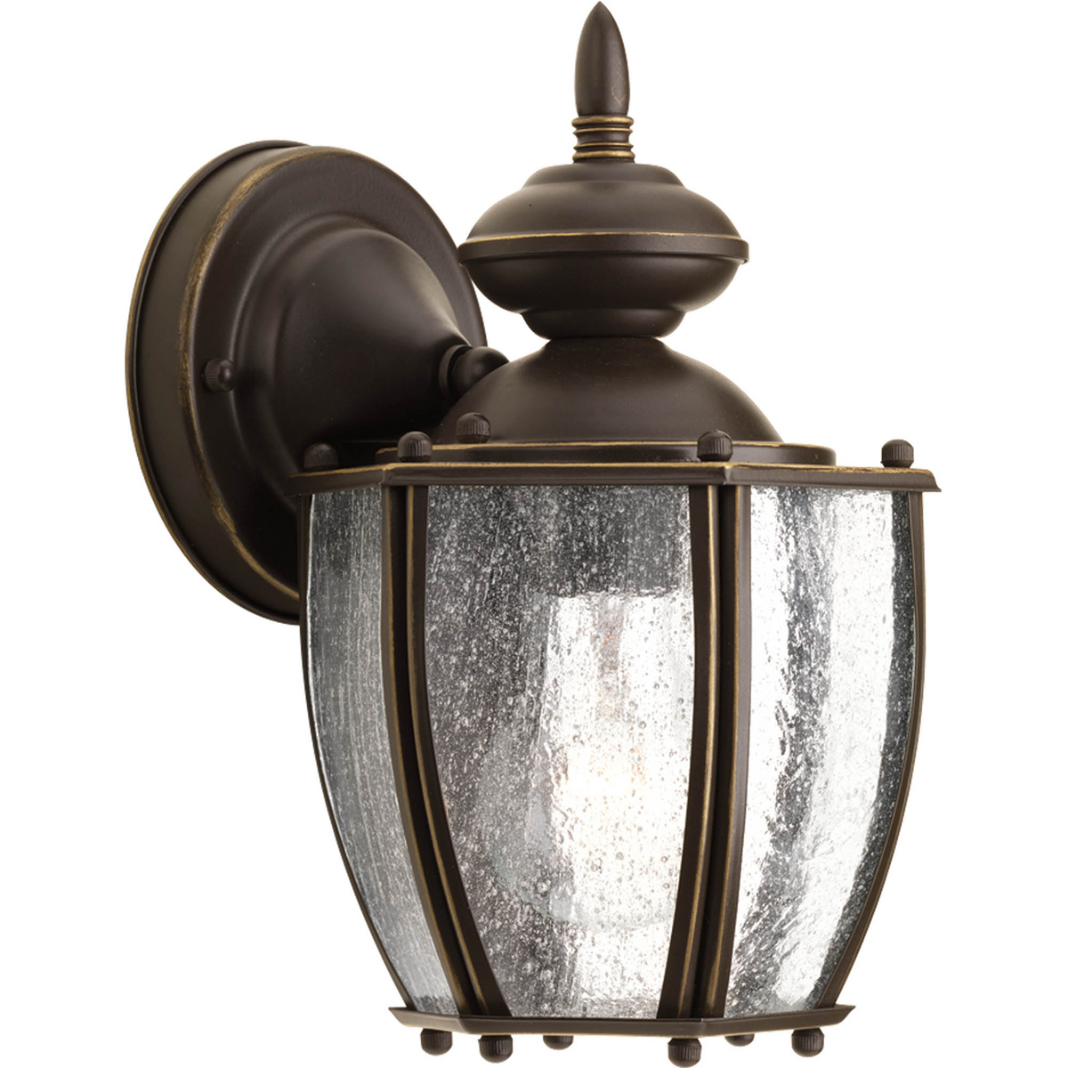 Roman Coach 1-Light Wall LNT BL