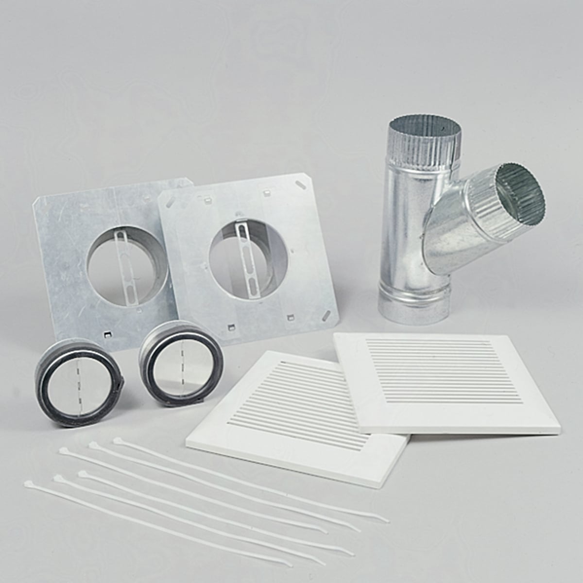 WhisperLine® Accessory Kit, 6" Double Pick Up: One 6-to-6 Y-adapter
