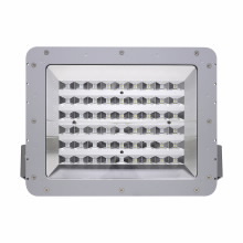 LED FLOOD COOL GLASS LENS 100-277 VAC 108-250 VDC