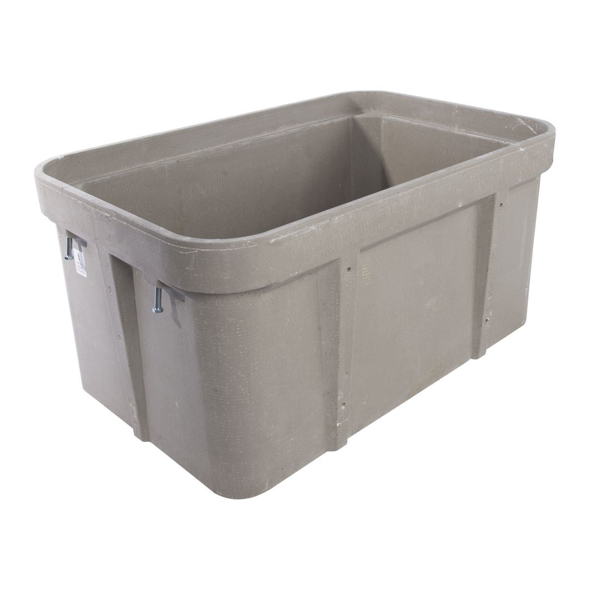 Straight Walled Boxes UG Sm Box PC